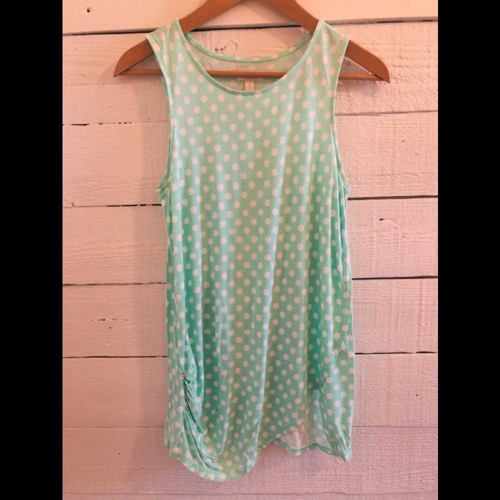 Polkadot Tank